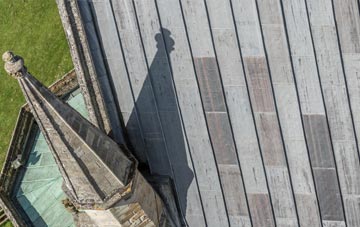 Stanley Pontlarge lead roof considerations