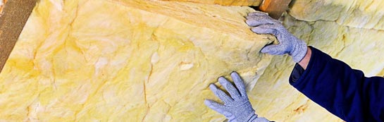 quotes for Stanley Pontlarge roof insulation